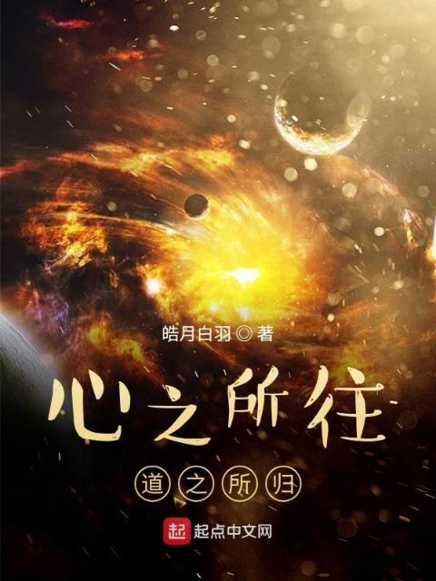 心之所往，道之所归