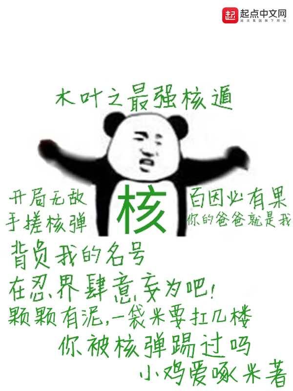 木叶之最强核遁