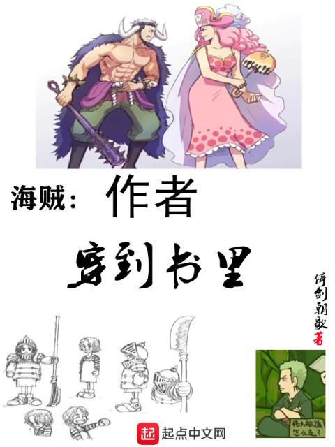 海贼：作者穿到书里
