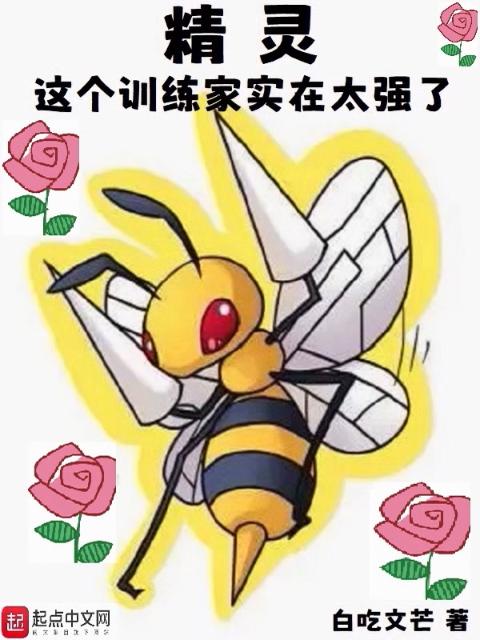 精灵：这个训练家实在太强了