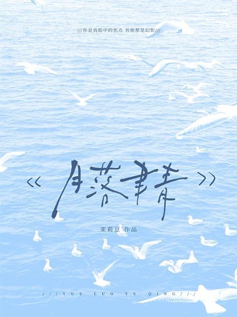 月落聿青