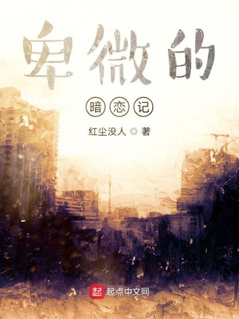 卑微的暗恋记