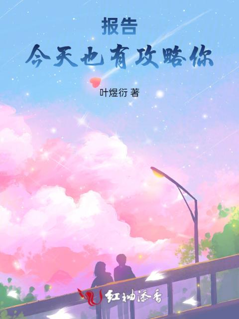 报告，今天也有攻略你