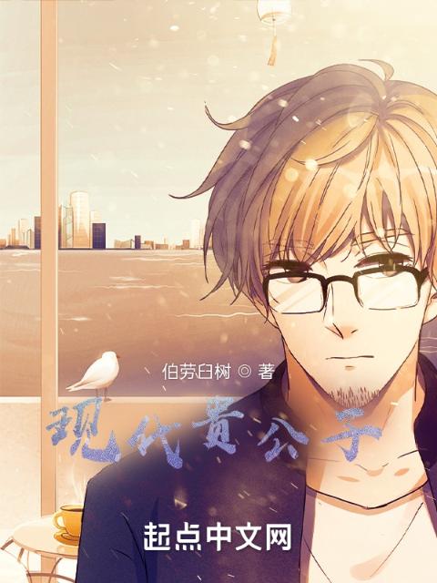 现代贵公子