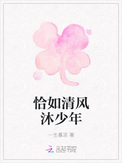 恰如清风沐少年