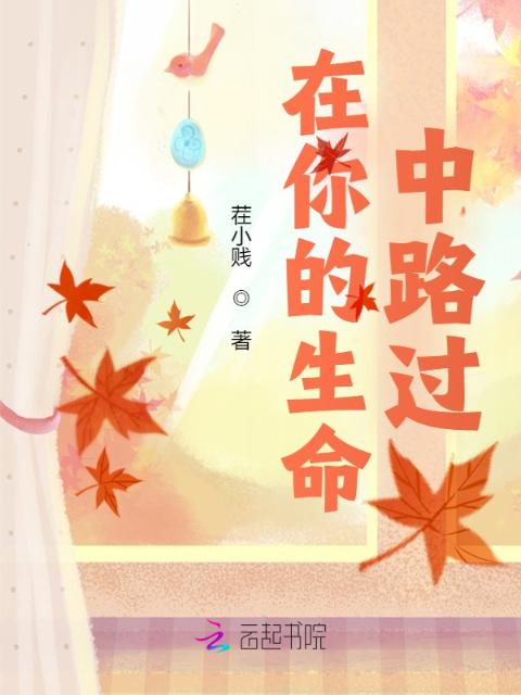 在你的生命中路过