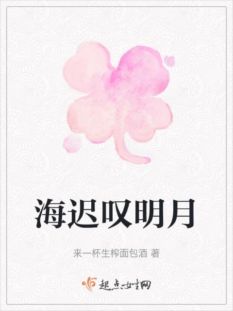 海迟叹明月