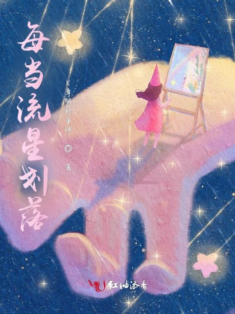 每当流星划落