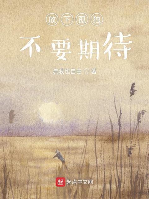 放下孤独不要期待