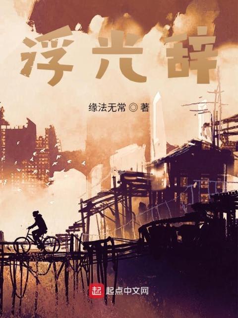 浮光辞