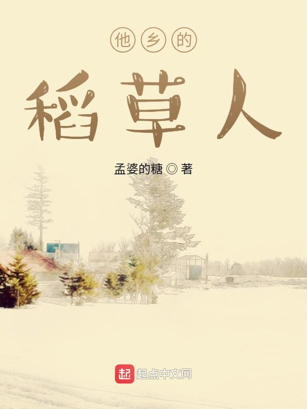 他乡的稻草人