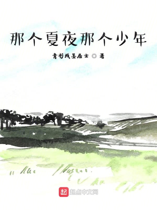那个夏夜那个少年