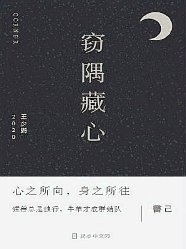 窃隅藏心