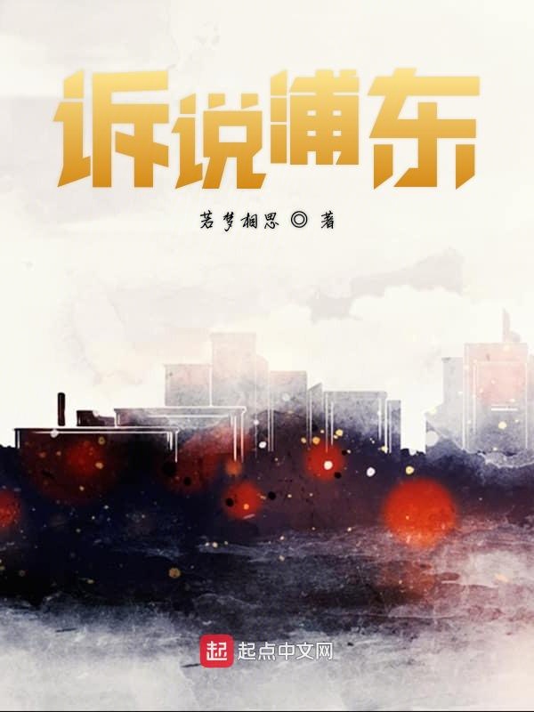 诉说浦东