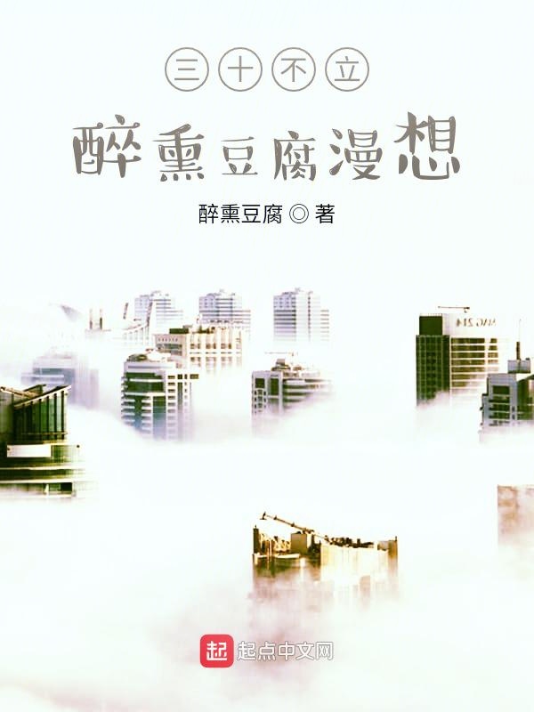 三十不立，醉熏豆腐漫想
