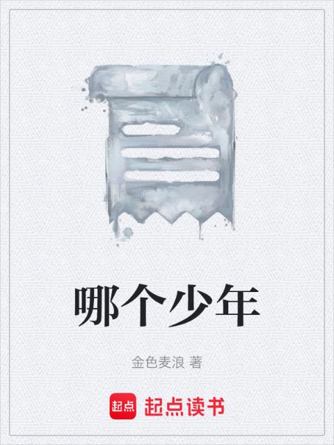 哪个少年