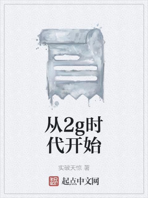 从2g时代开始