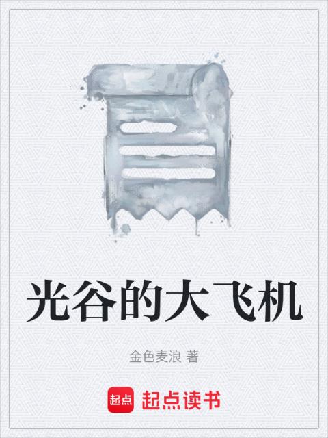 光谷的大飞机
