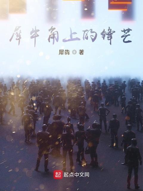 犀牛角上的锋芒