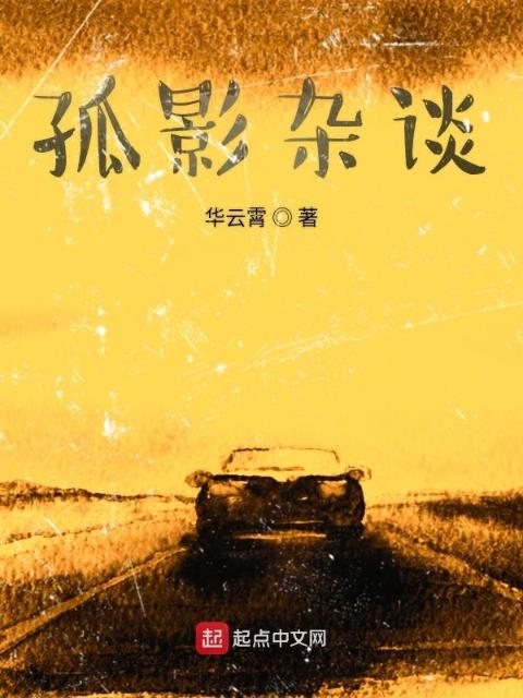 孤影杂谈