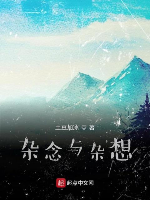 杂念与杂想