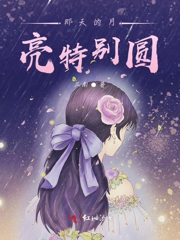 那天的月亮特别圆