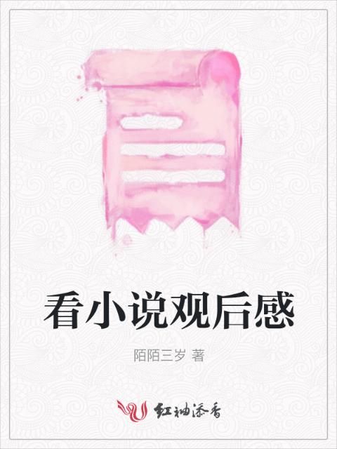 看小说观后感