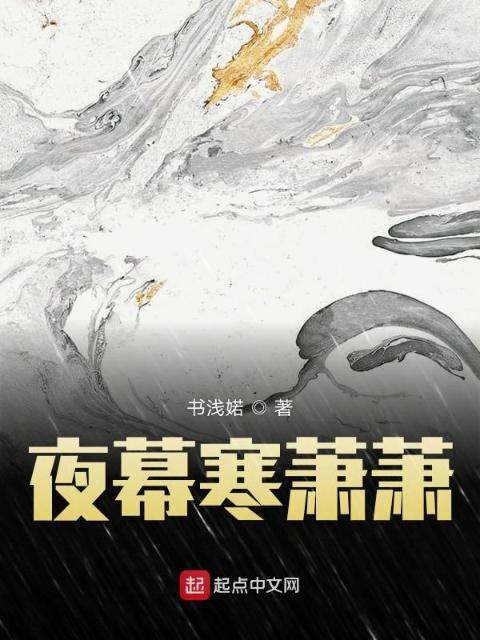 夜幕寒萧萧