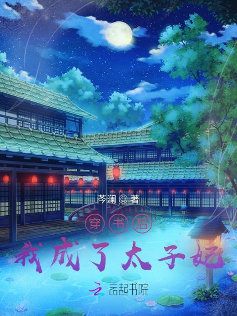 穿书后我成了太子妃