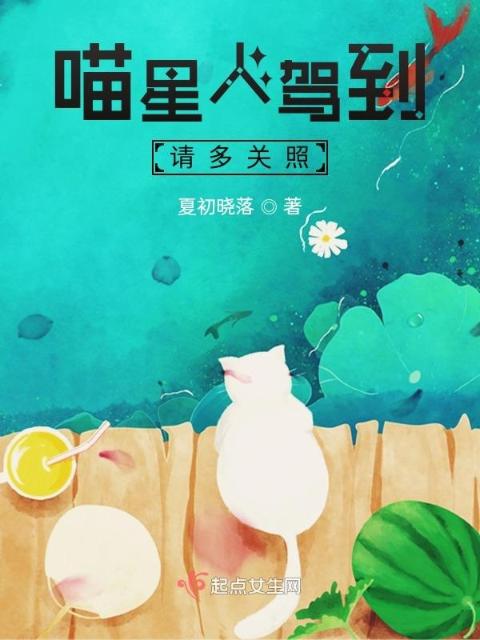 喵星人驾到，请多关照