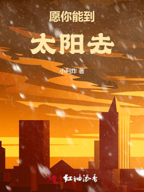 愿你能到太阳去