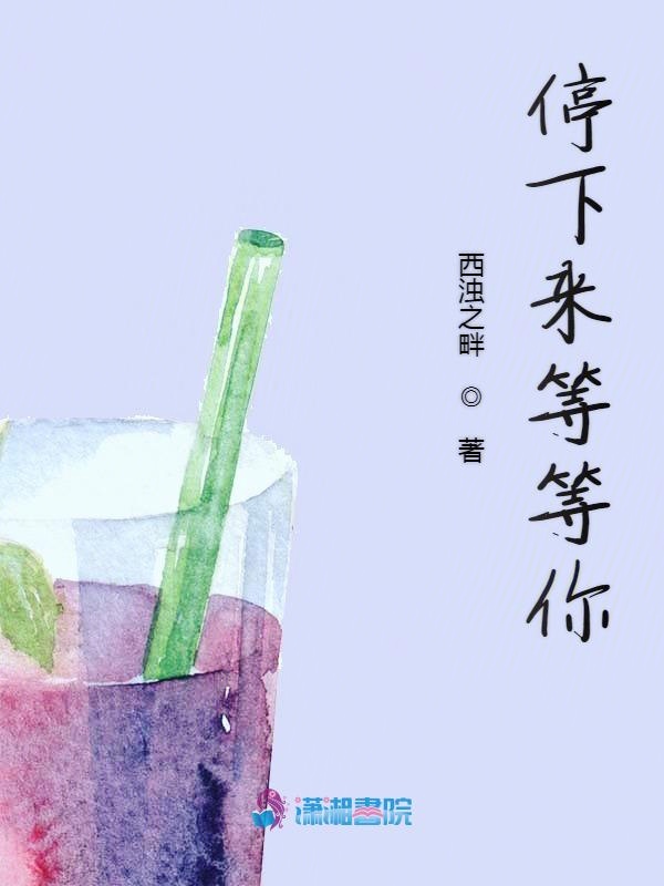 停下来等等你