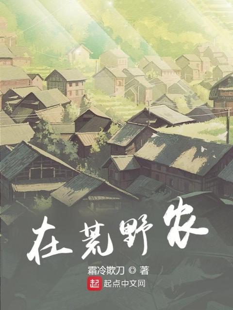 在荒野农