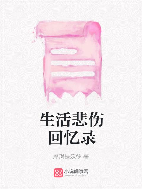 生活悲伤回忆录