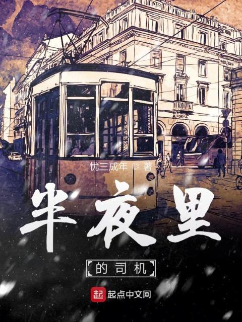 逐夜之半夜里的司机