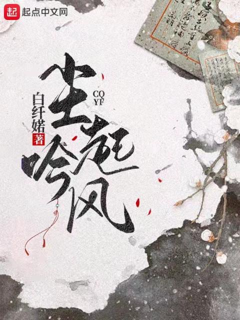 尘起吟风