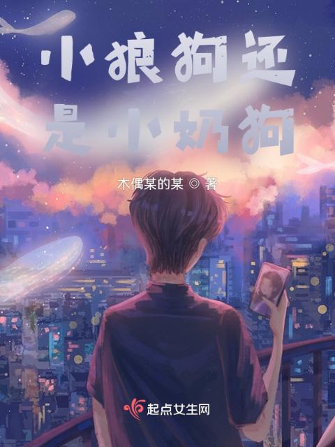 小狼狗还是小奶狗