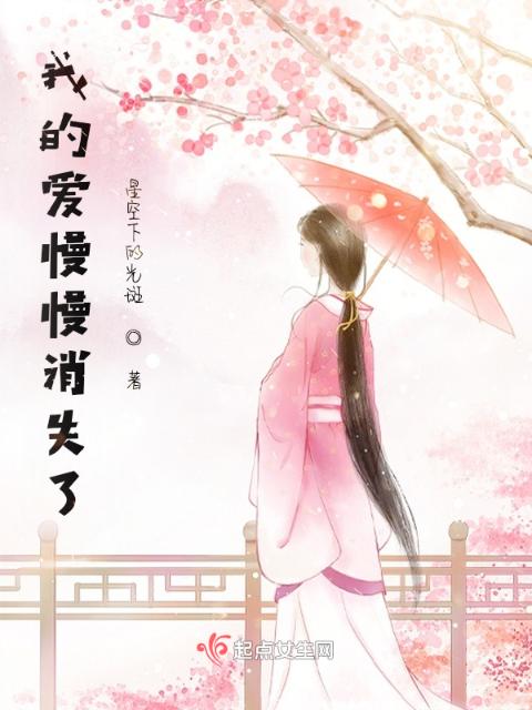 我的爱慢慢消失了