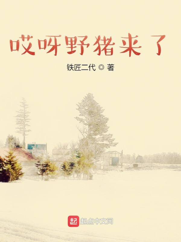 哎呀野猪来了