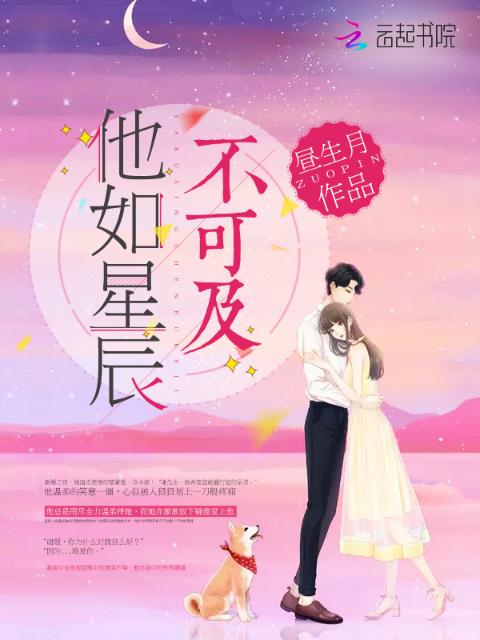 他如星辰不可及