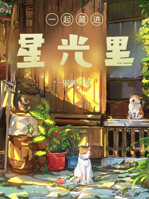 一起藏进星光里