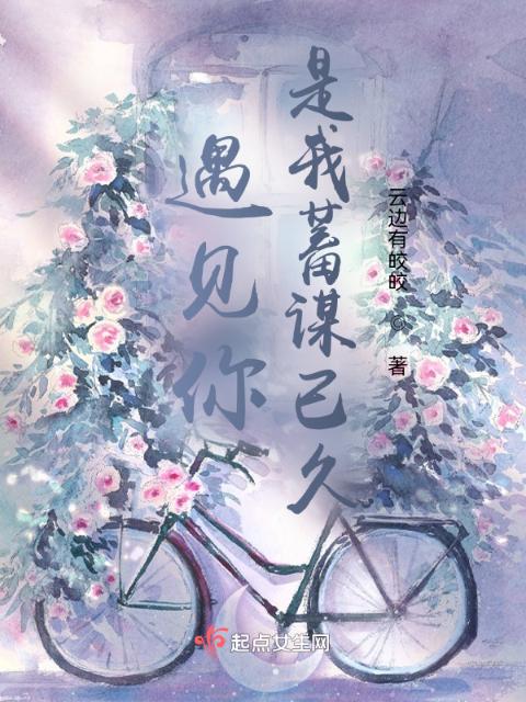 遇见你是我蓄谋已久