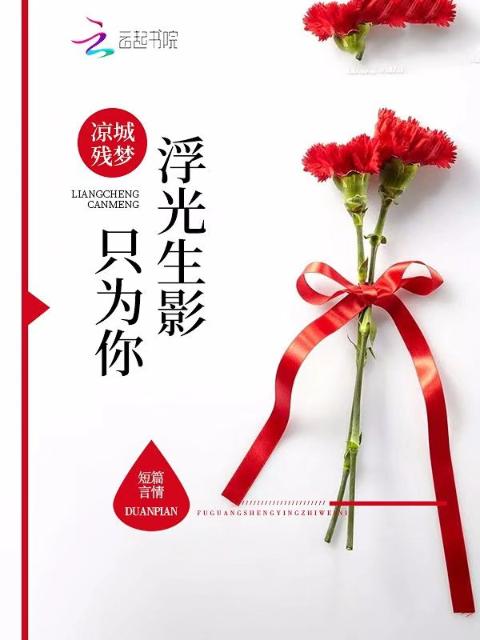 浮光生影只为你