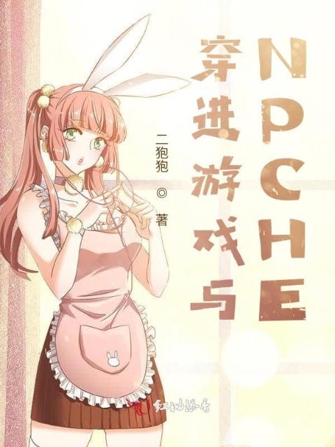穿进游戏与NPC大佬happy