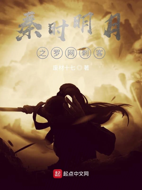 秦时明月之罗网刺客
