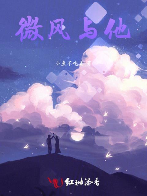微风与他