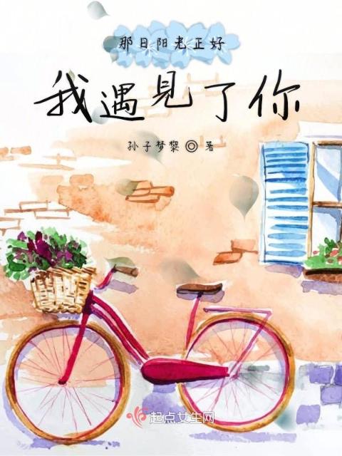 那日阳光正好我遇见了你
