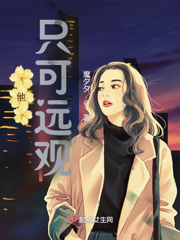 只可远观