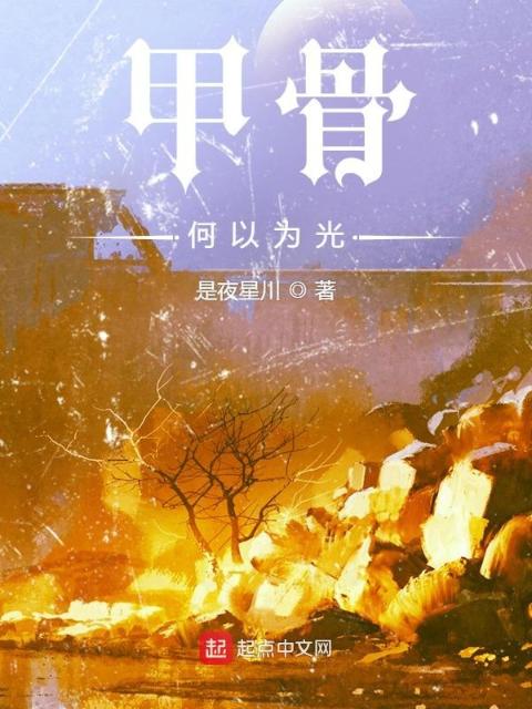甲骨：何以为光？
