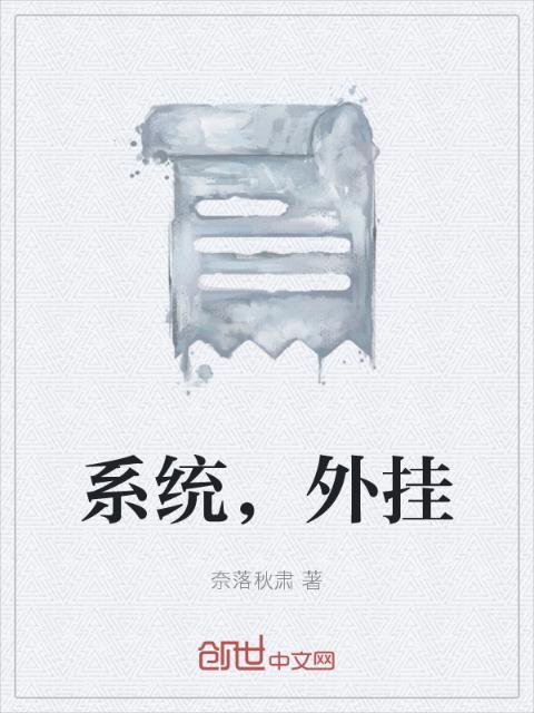系统，外挂